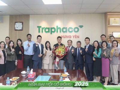 Đại diện Traphaco và Daewoong tham gia Kick-off nhận chuyển giao công nghệ giai đoạn 2