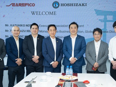 Searefico (SRF) đặt mục tiêu tăng trưởng đột phá trong năm 2025