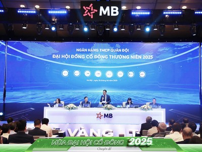 MB hướng tới mức vốn hoá 10 tỷ USD trong tương lai gần