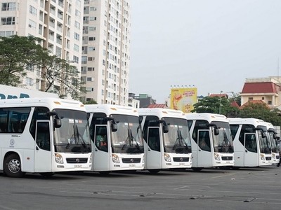 Xe khách Sài Gòn (BSG): Lãi quý I/2025 giảm gần 85%, cổ đông lớn đồng loạt thoái vốn