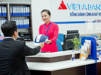 VietABank (VAB) chốt danh sách cổ đông phát hành thêm cổ phiếu, tỷ lệ 100:51,19
