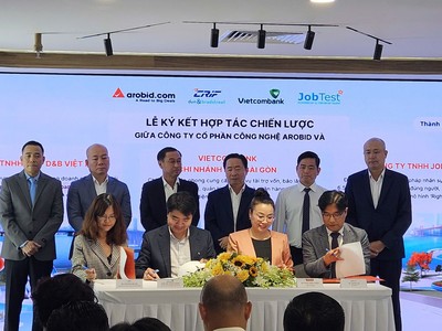 Nền tảng giao dịch thương mại điện tử B2B quốc tế Việt Nam - Mỹ chính thức “trình làng”