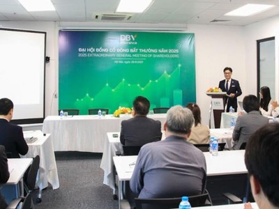 Bảo hiểm DBV tổ chức Đại hội cổ đông bất thường điều chỉnh số lượng thành viên HĐQT