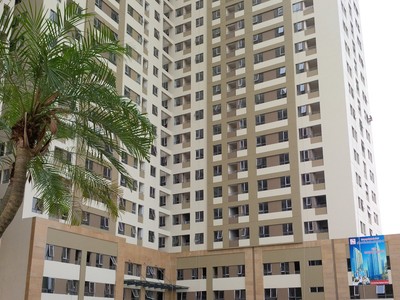 Nhận nhà ở ngay sau khi mua căn hộ HHB Tân Tây Đô