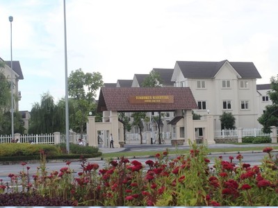 Thanh toán nửa tiền, nhận được biệt thự Vinhomes Riverside 