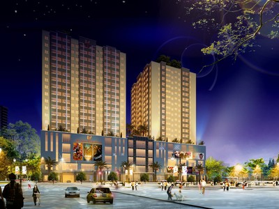 Hà Nội xuất hiện căn hộ dưới 12 triệu đồng/m2