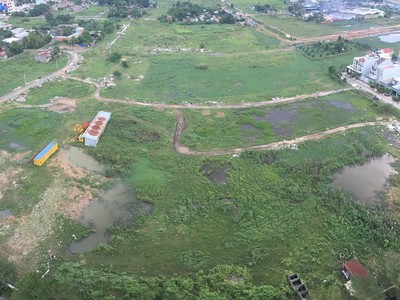 Sở Tài nguyên và Môi trường TP.HCM được giao khẩn trương rà soát, tham mưu để Thành phố cập nhật, sửa đổi, bổ sung Quyết định bảng giá đất theo đúng trình tự thủ tục, trình trong tháng 9/2020 (ảnh: Trọng Tín)