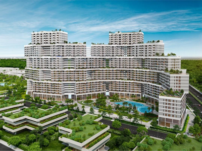 Căn hộ mẫu Wyndham Coast by Thanh Long Bay gây bất ngờ với tiêu chuẩn 5 sao