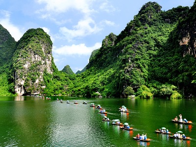 Du lịch Việt Nam sẽ đuổi kịp Thái Lan trong 15 năm tới