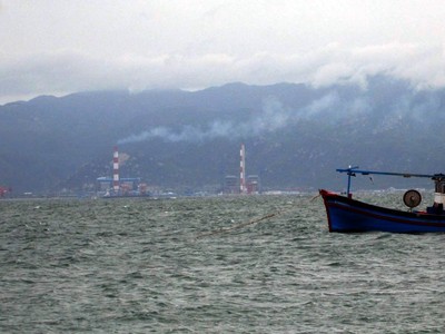 Cụm Nhà máy nhiệt điện Vĩnh Tân 1