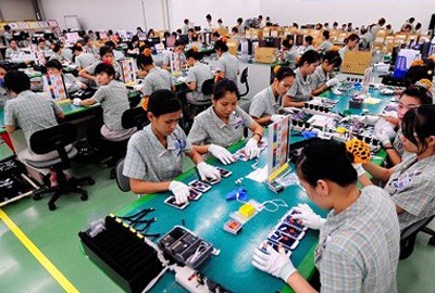 Điện thoại và linh kiện điện thoại liên tục là nhóm mặt hàng xuất khẩu lớn nhất của Việt Nam