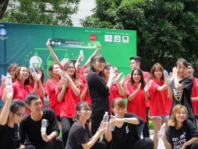 Greenovation Challege, tìm kiếm giải pháp tối ưu tạo ra vòng đời thứ hai cho rác thải nhựa