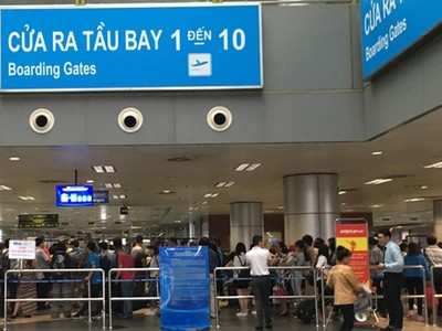 Cục Hàng không: Lộ thông tin khách đi tàu bay có từ 2013