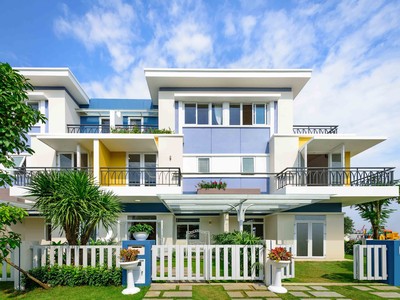 Rosita Garden khởi công xây dựng giai đoạn 2