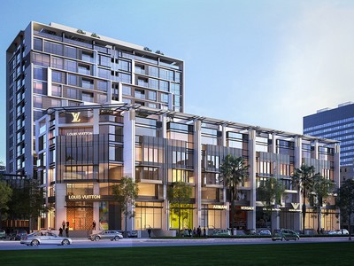 Bất động sản “thăng hoa” nhờ đường sắt trên cao