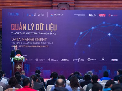 Nếu kiểm soát được dữ liệu tốt, doanh nghiệp sẽ phát triển bền vững