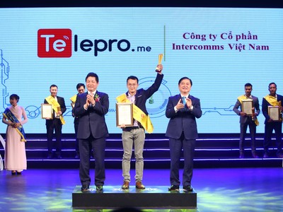 10 doanh nghiệp đứng đầu Giải thưởng Sao Khuê có doanh thu 111 triệu USD