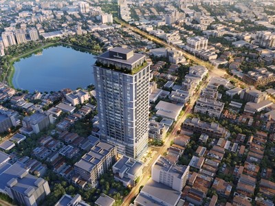 Savills Việt Nam độc quyền tổng hợp phân phối quỹ căn giới hạn tại Lancaster Hà Nội