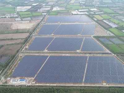 Xung lực mới cho thị trường điện mặt trời