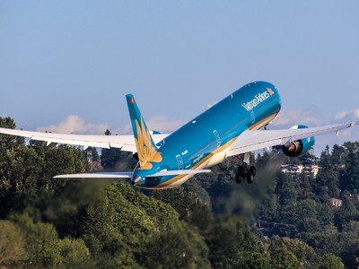 Vietnam Airlines được cấp giấy phép bay đến Mỹ