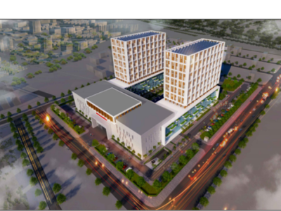 Sao Mai đầu tư bệnh viện 4.0 tại Thanh Hóa