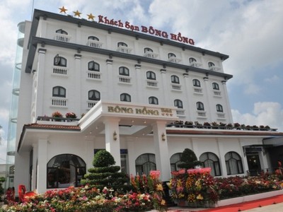 Khách sạn Bông Hồng, Sa Đéc - Đồng Tháp