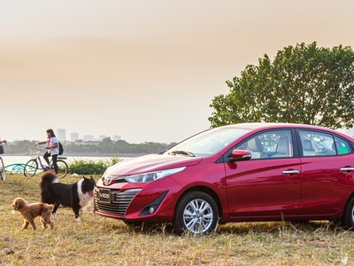 Tháng 11, mỗi ngày người Việt tiêu thụ hơn 1.000 ô tô