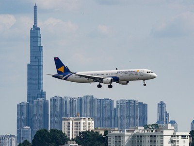 Vietravel Airlines tung 50.000 vé 0 đồng, công bố chính thức bay thương mại