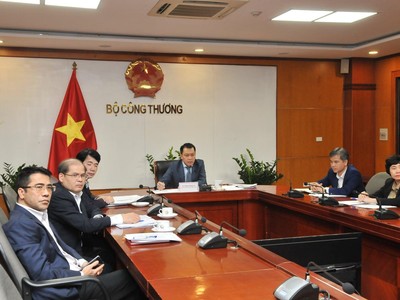 Thị trường phát điện và bán buôn điện cạnh tranh đã được hình thành