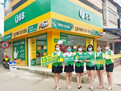 F88 kết hợp ngân hàng CIMB triển khai dịch vụ tài chính