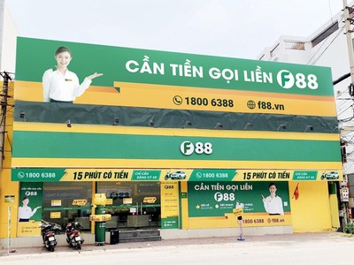 F88 vay 10 triệu USD từ tổ chức tài chính quốc tế Lendable Group 