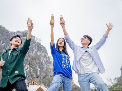 Tuổi trẻ không thể thiếu những chuyến đi trải nghiệm, khám phá giới hạn bản thân.