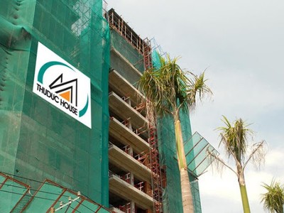 Thu Duc House (TDH) đề nghị Cục thuế TP.HCM ngừng các biện pháp cưỡng chế về thuế