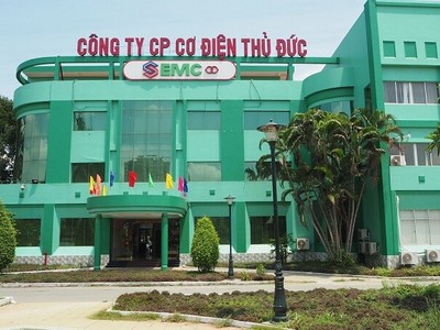 Cổ phiếu EMC bị huỷ niêm yết bắt buộc