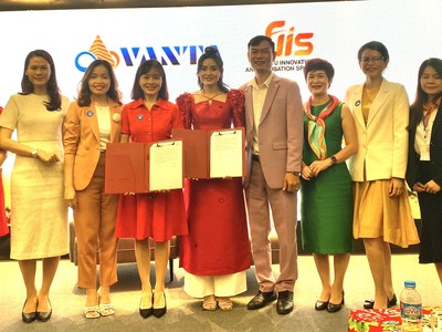 AVANTA phối hợp cùng FIIS (Đaị học Ngoại thương) đồng hành hỗ trợ doanh nghiệp