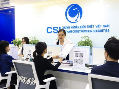 Kirin Capital tiếp tục nâng tỷ lệ sở hữu tại CSI.