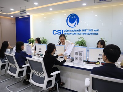 Kirin Capital hoàn tất tăng tỷ lệ sở hữu lên hơn 10% tại Công ty chứng khoán Kiến Thiết Việt Nam (CSI)