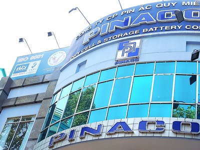 Quỹ Đầu tư Cơ hội PVI (POF) nắm giữ 9,76% vốn điều lệ Pinaco.