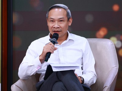 Ông Phan Đức Hiếu, Ủy viên Thường trực Ủy ban Kinh tế của Quốc hội. Ảnh: Chí Cường