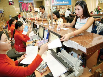 Lại kiến nghị nới room ngân hàng