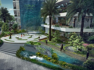 2 dự án của Capital House được đánh giá chứng nhận công trình xanh EDGE
