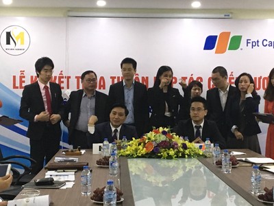 FPT Capital mua 15% cổ phần của Mỹ Sơn, thành nhà đầu tư chiến lược