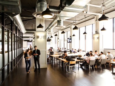 Cung cấp những lựa chọn và sự linh hoạt cho nhân viên tại nơi làm việc đang trở thành yếu tố ưu tiên hàng đầu