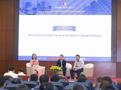 Hoàng Huy sẽ cung cấp ra thị trường khoảng 10.000 căn nhà giá rẻ trong 3-5 năm tới