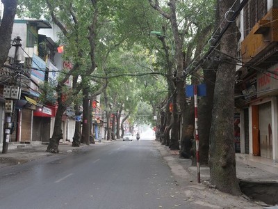 Hà Nội duyệt chỉ giới đường đỏ tuyến đường Vành đai 1 và đường Đê La Thành