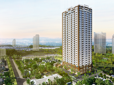 Sở hữu căn hộ Startup Tower với chỉ 130 triệu đồng