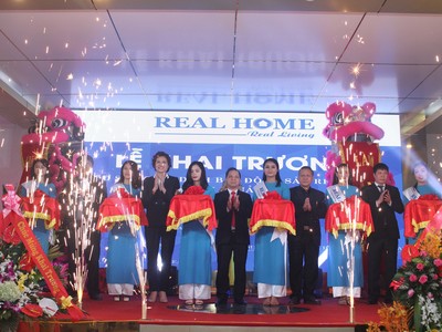 Real Home ra mắt văn phòng đại diện Sàn giao dịch Bất động sản tại Vân Đồn, Quảng Ninh