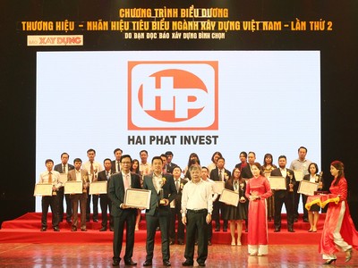 Hải Phát đón nhận “mưa giải thưởng” trong nước và quốc tế