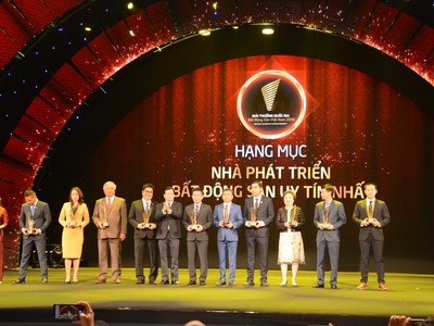 Trong danh sách những nhà phát triển bất động sản uy tín nhất có những cái tên như Vingroup, BRG, Khang Điền, Sun Group, Novaland, CEO, FLC