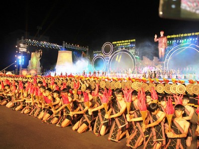 GamiLand là nhà tài trợ Bạc cho Festival văn hóa cồng chiêng Tây Nguyên 2018